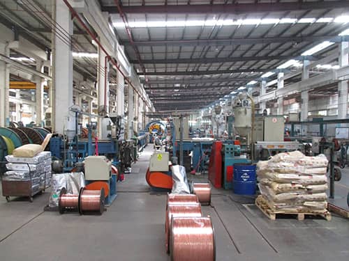 電線電纜行業(yè)應(yīng)用案例 電線電纜行業(yè)應(yīng)用案例