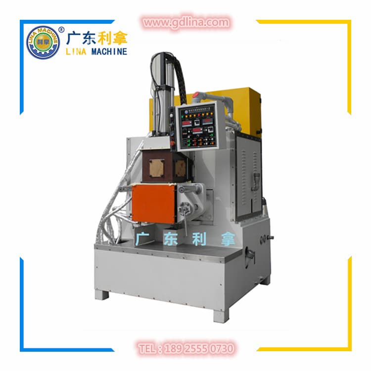 粉末冶金離合式密煉機