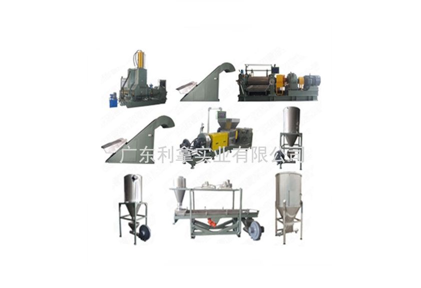 改性塑料造粒機：創新技術引領未來-2