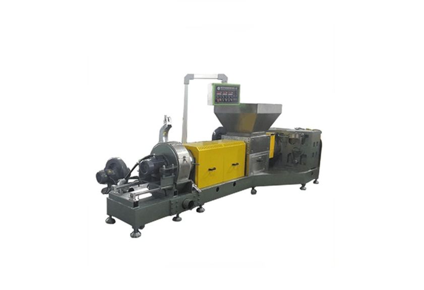 電線電纜擠出造粒機(jī)的工作原理與應(yīng)用