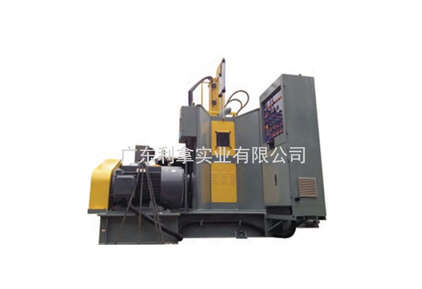 廣東利拿實業密煉機技術解析與行業應用