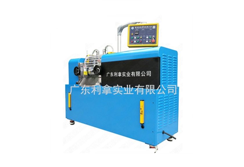 廣東利拿實業：引領未來，煉塑機的創新與應用