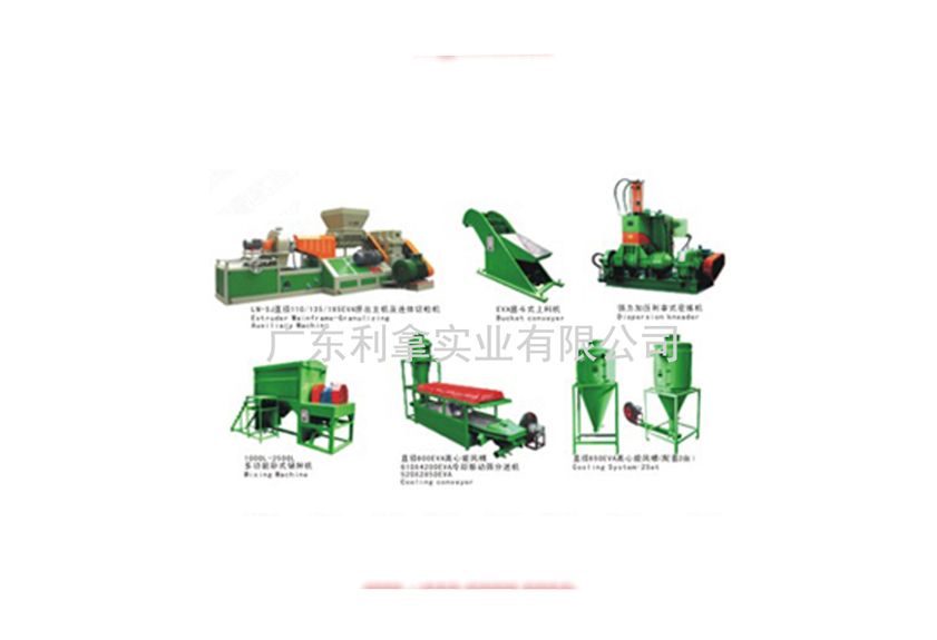 廣東利拿實(shí)業(yè)的強(qiáng)制喂料擠出過(guò)濾機(jī)