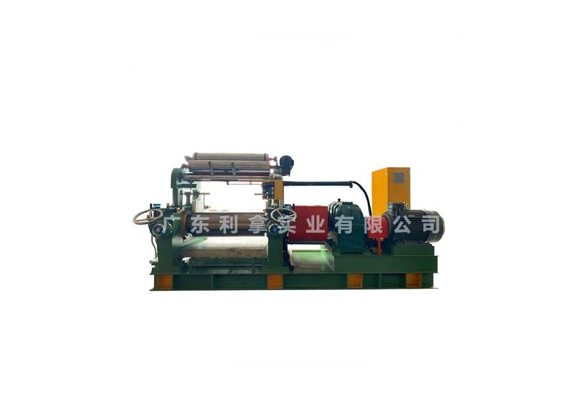 四輥開煉機(jī):工業(yè)橡膠加工的心臟-2