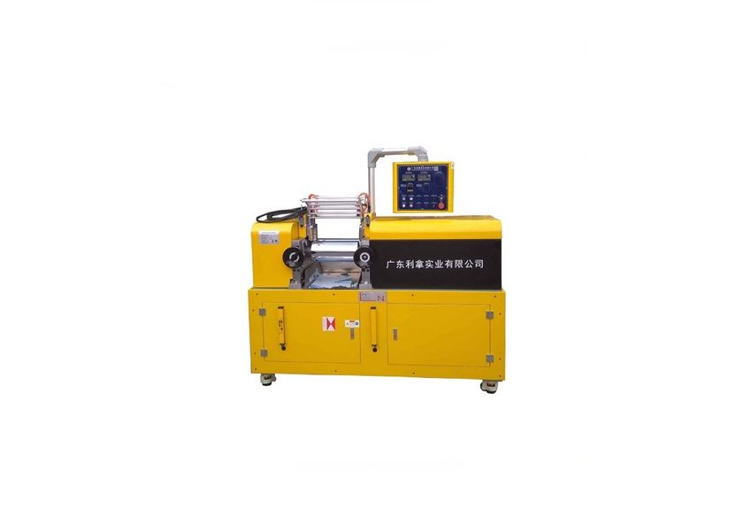 煉膠機：現代工業的心臟-2