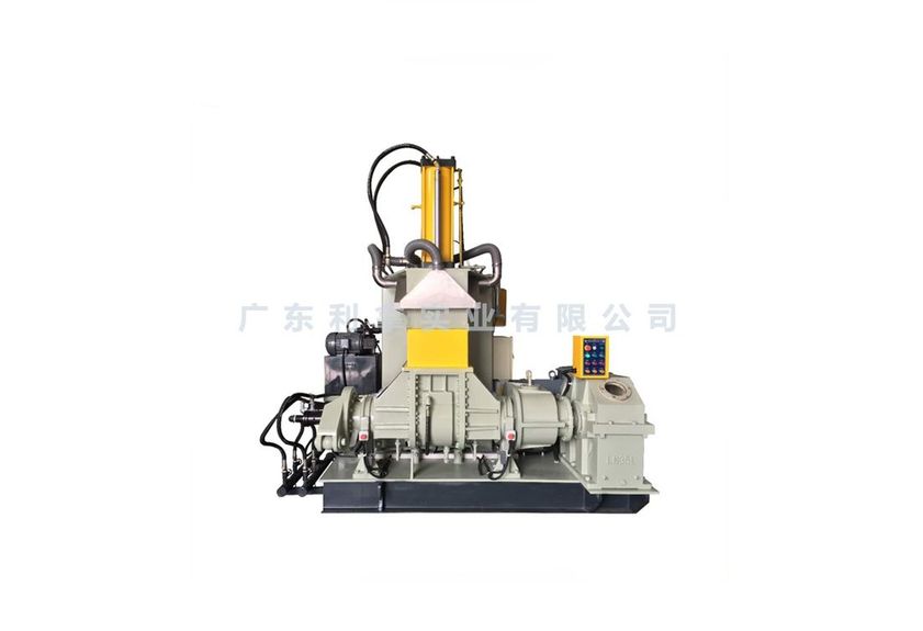 大型密煉機(jī)：橡膠工業(yè)的核心裝備與技術(shù)創(chuàng)新-1